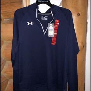 Under Armor quarter zip